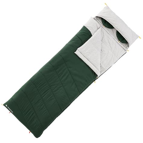 quel qualité pour un sac de couchage été
